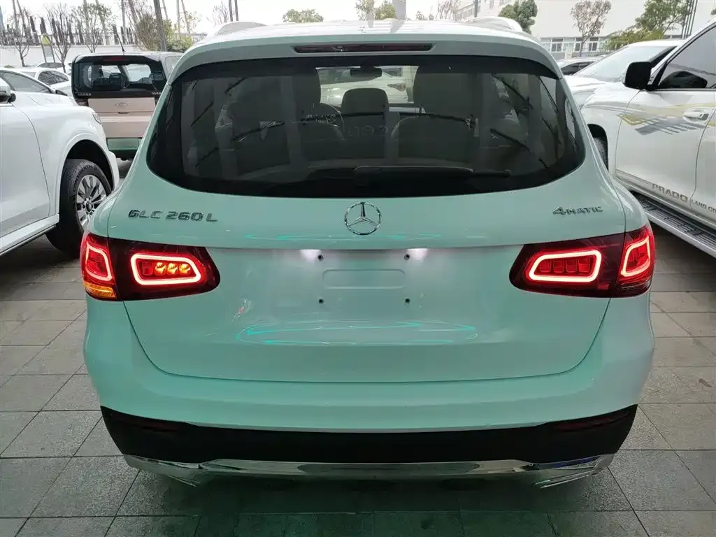 Mercedes-Benz GLC 2022 из CN, фото 9