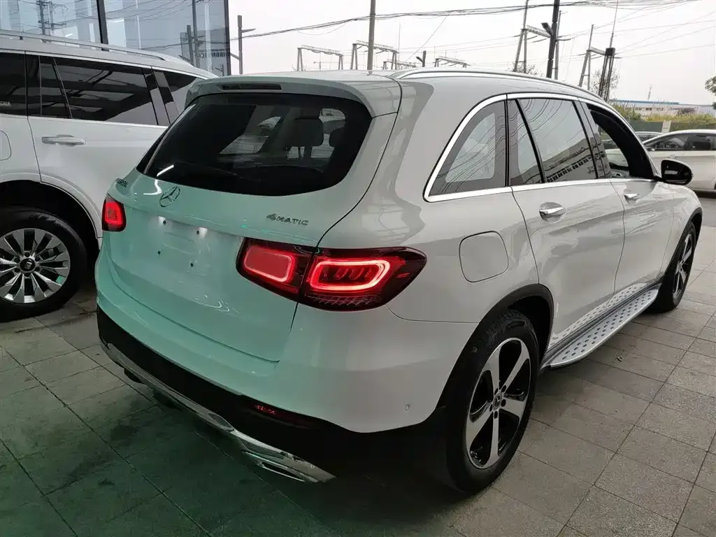 Mercedes-Benz GLC 2022 из CN, фото 3