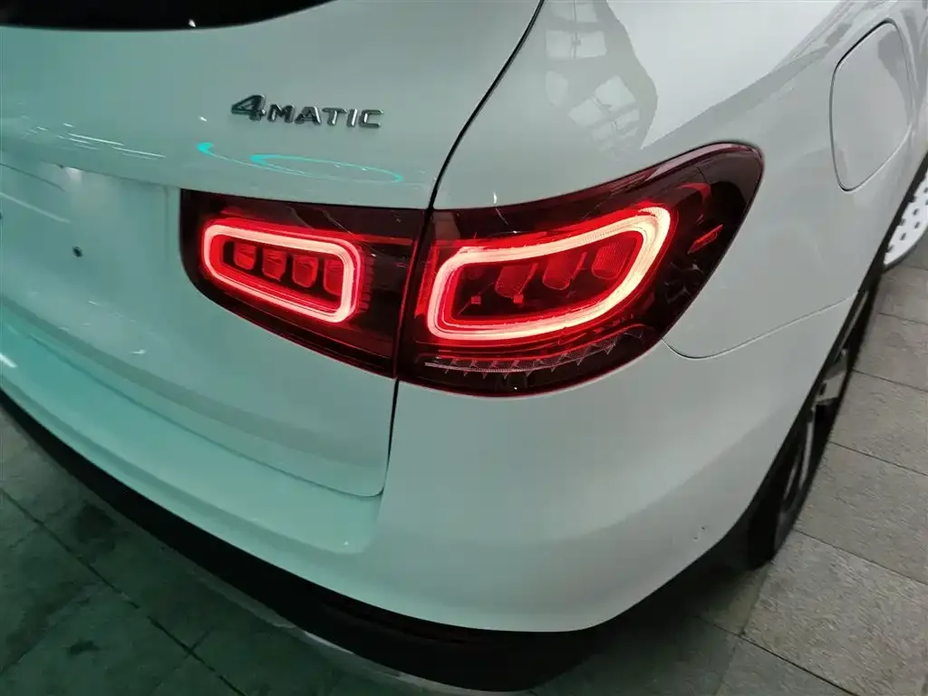 Mercedes-Benz GLC 2022 из CN, фото 7