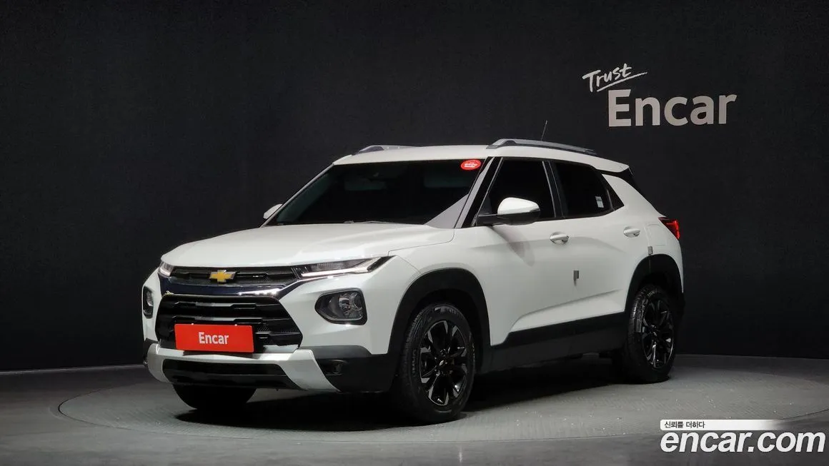 Chevrolet (GM Daewoo) Trailblazer 2023 из KR, фото 1