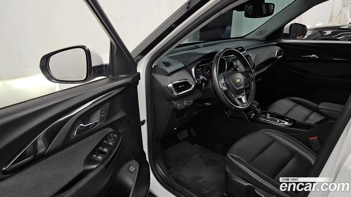 Chevrolet (GM Daewoo) Trailblazer 2023 из KR, фото 9