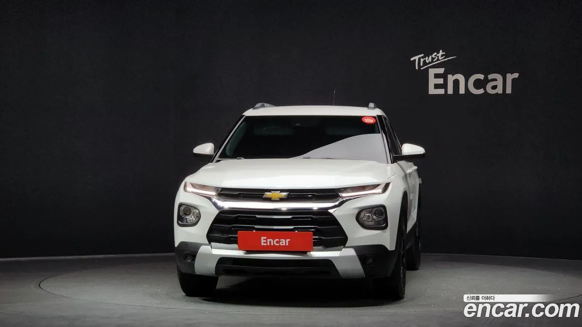 Chevrolet (GM Daewoo) Trailblazer 2023 из KR, фото 4
