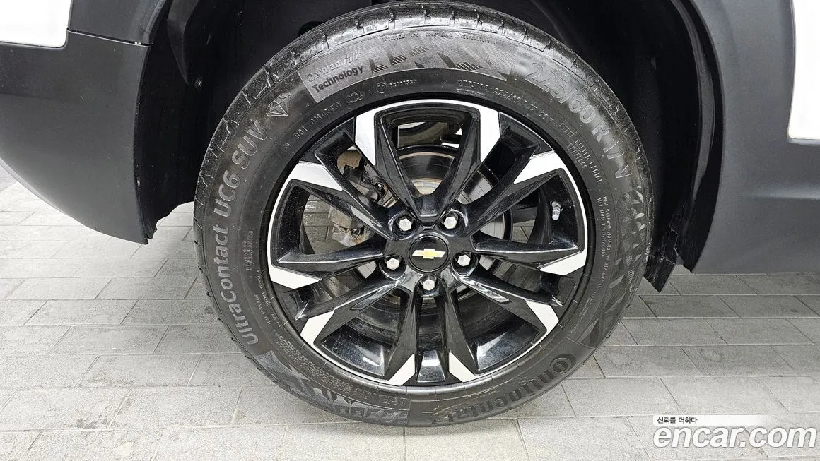 Chevrolet (GM Daewoo) Trailblazer 2023 из KR, фото 7