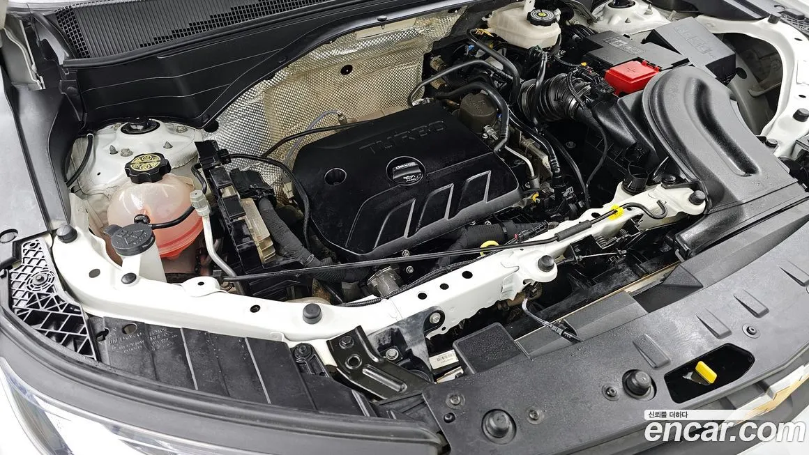 Chevrolet (GM Daewoo) Trailblazer 2023 из KR, фото 10