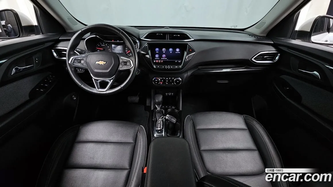 Chevrolet (GM Daewoo) Trailblazer 2023 из KR, фото 6