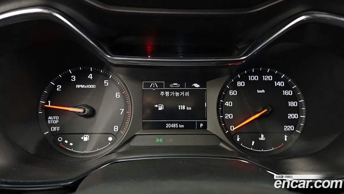 Chevrolet (GM Daewoo) Trailblazer 2023 из KR, фото 5
