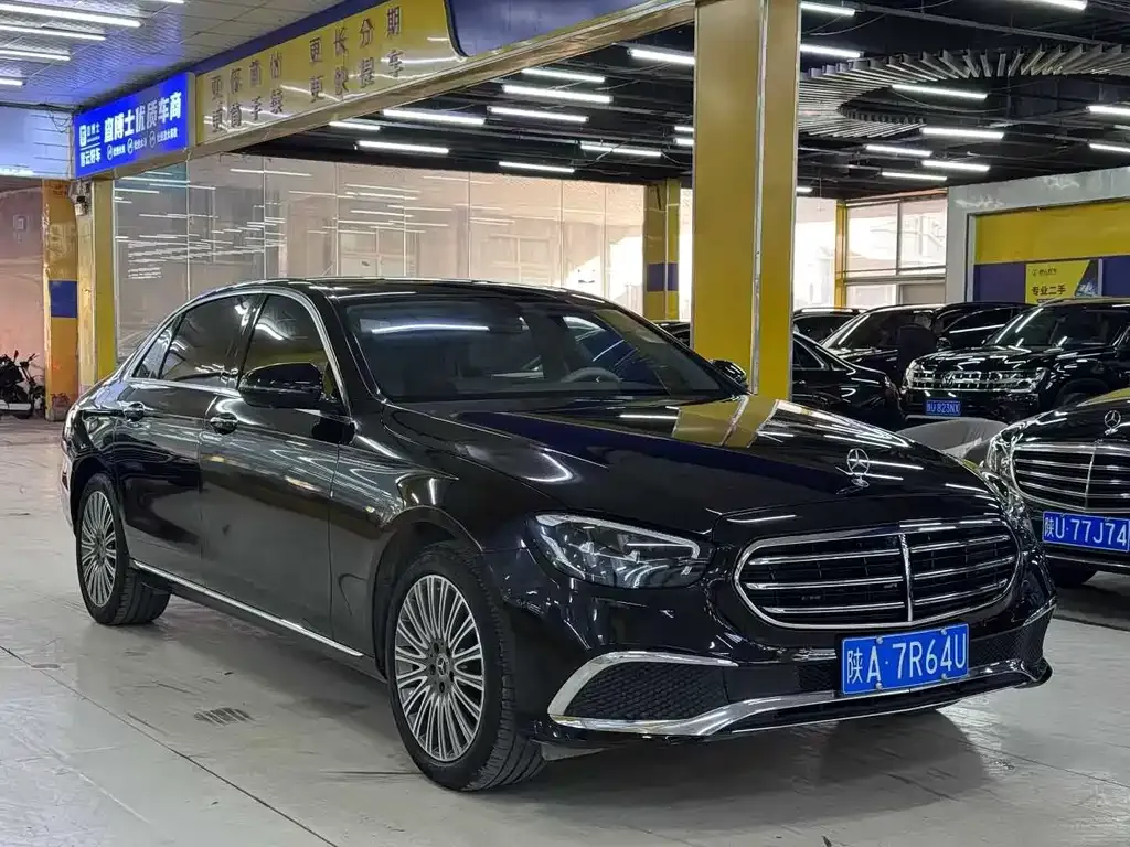 Mercedes-Benz E-Class 2023 из CN, фото 6