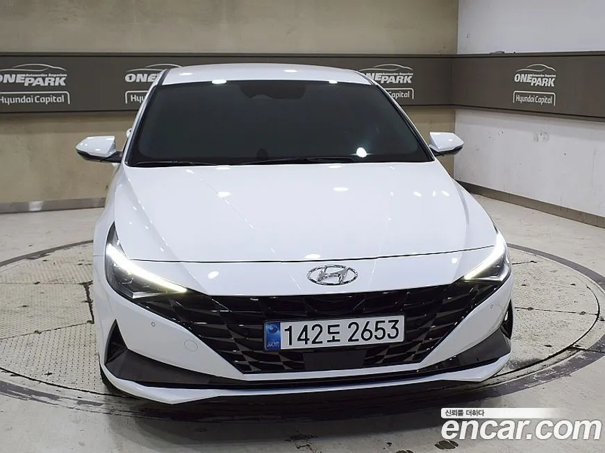 Hyundai AVANTE — фото 7