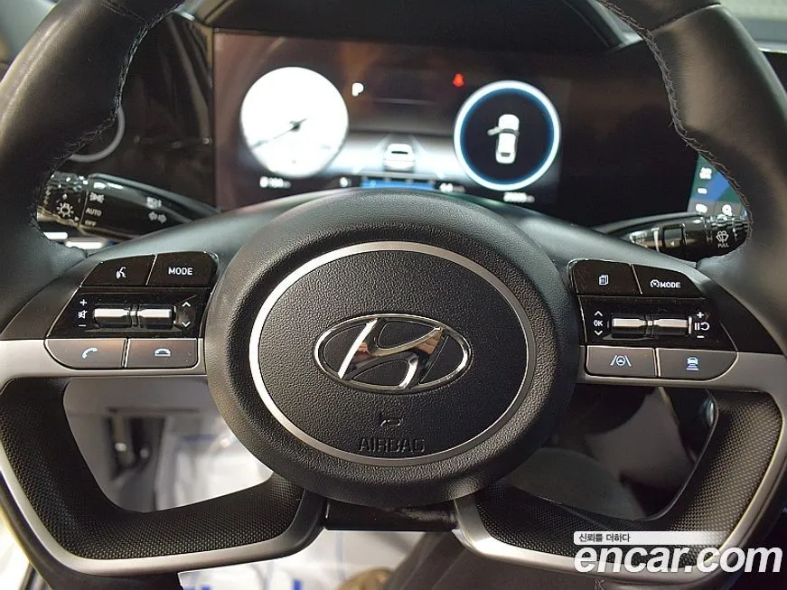 Hyundai AVANTE — фото 10