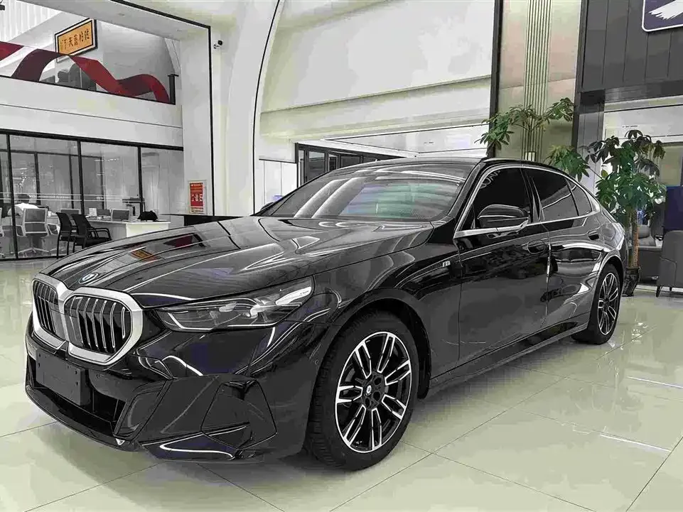 BMW 5 Series 2025 из CN, фото 1