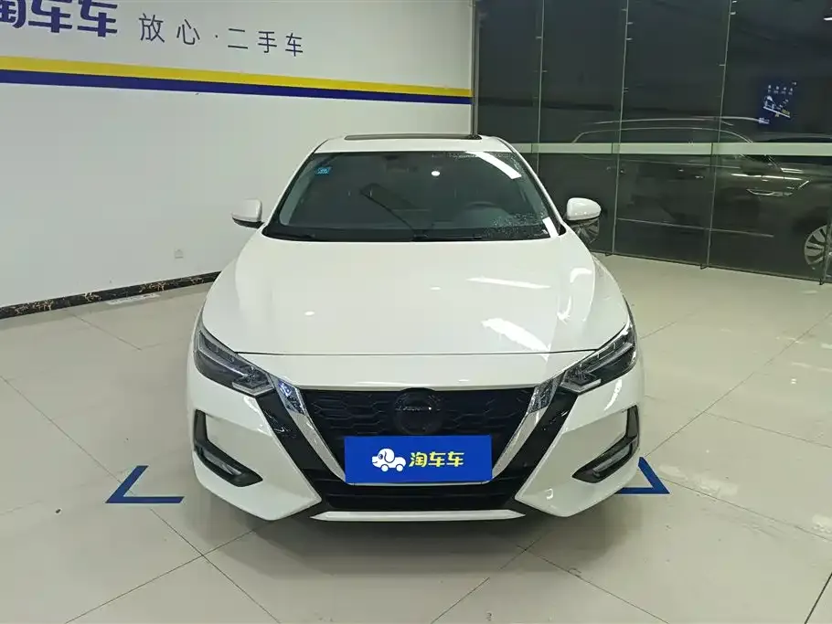 Nissan Sylphy 2023 из CN, фото 5