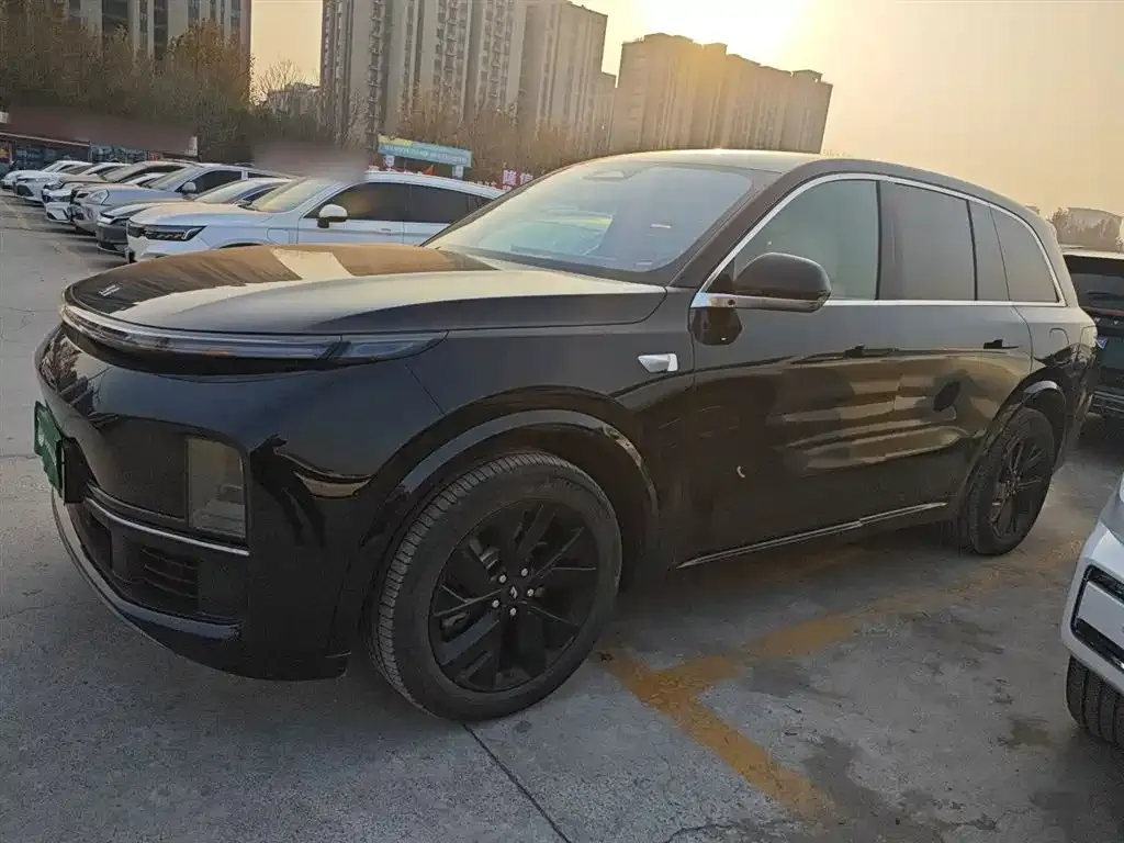 Li Auto L8 2023 из CN, фото 7