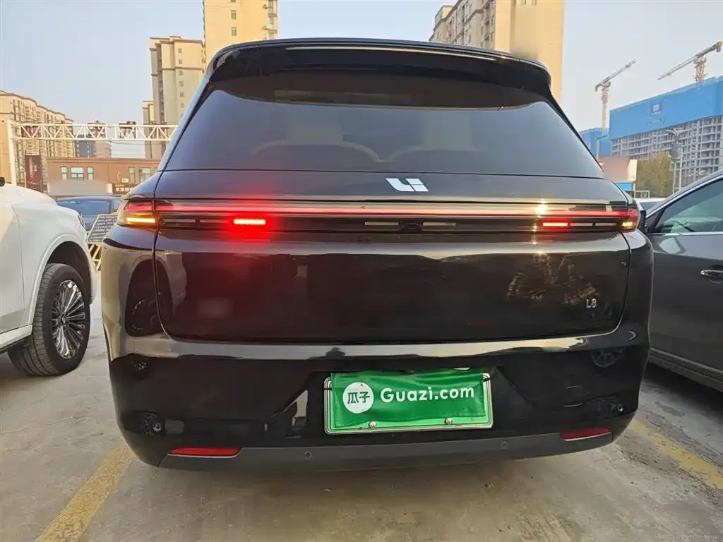 Li Auto L8 2023 из CN, фото 3
