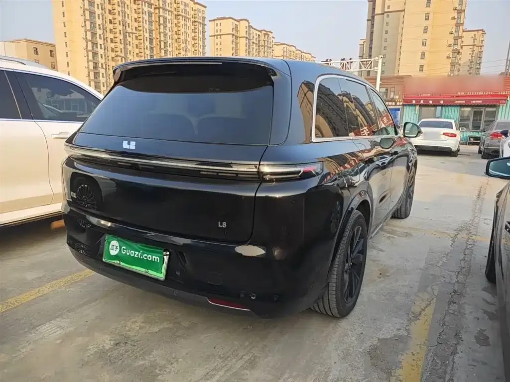 Li Auto L8 2023 из CN, фото 9
