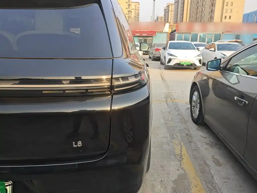 Li Auto L8 2023 из CN, фото 4
