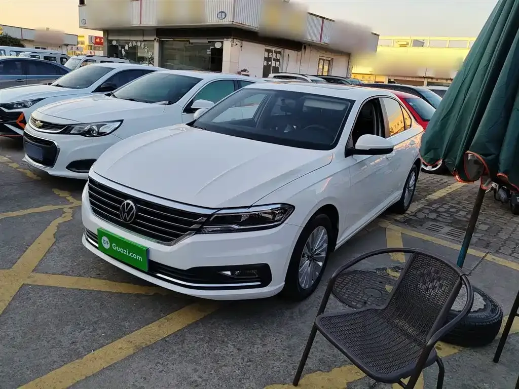 Volkswagen Lavida 2021 из CN, фото 1