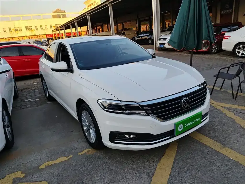 Volkswagen Lavida 2021 из CN, фото 3