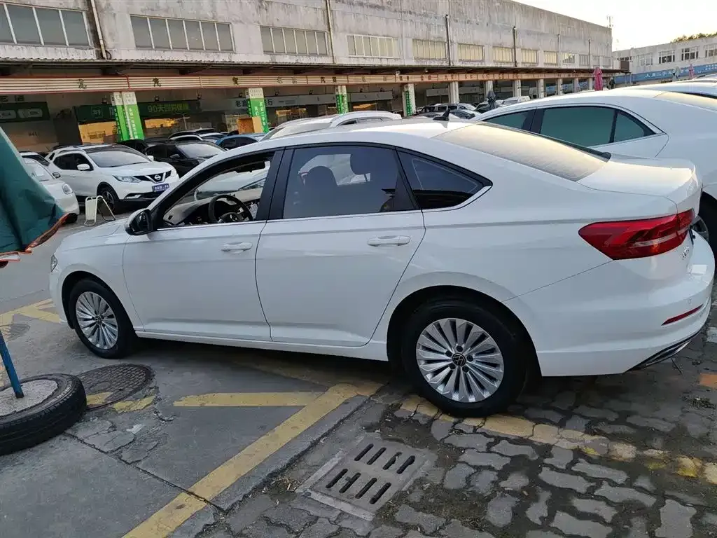 Volkswagen Lavida 2021 из CN, фото 6