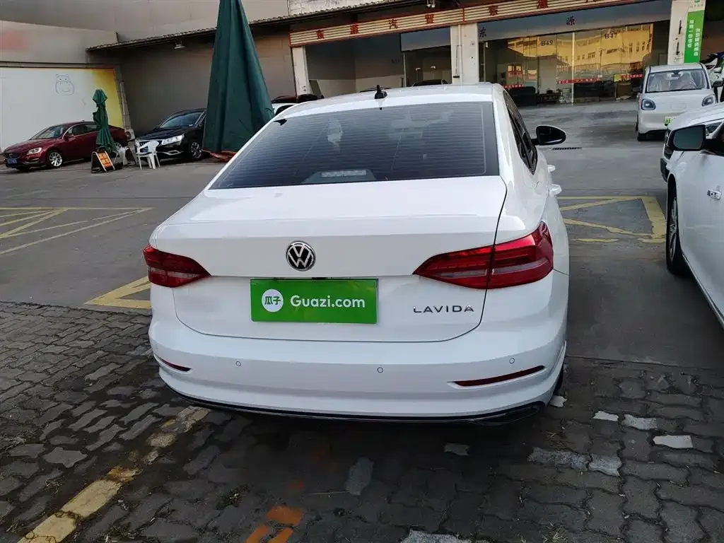Volkswagen Lavida 2021 из CN, фото 2