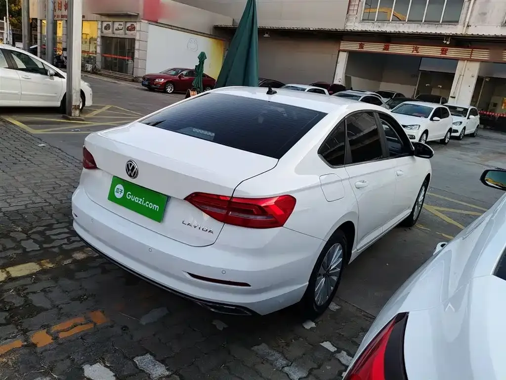 Volkswagen Lavida 2021 из CN, фото 9