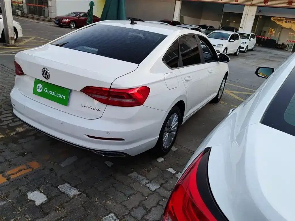 Volkswagen Lavida 2021 из CN, фото 8