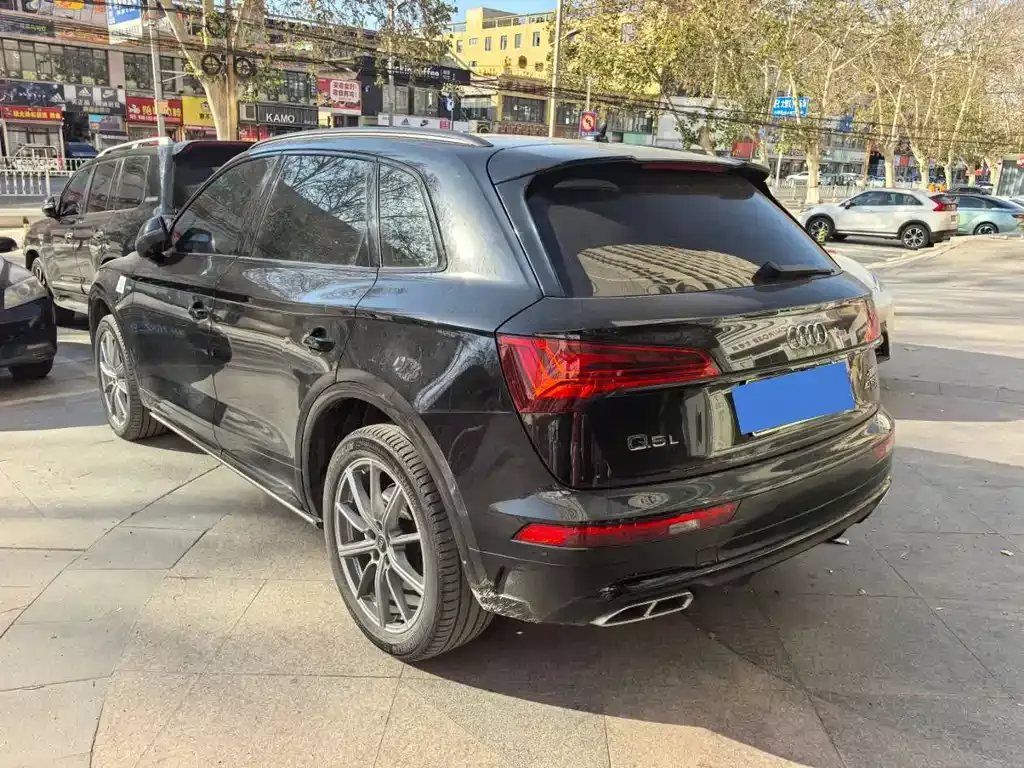 Audi Q5L 2023 из CN, фото 3