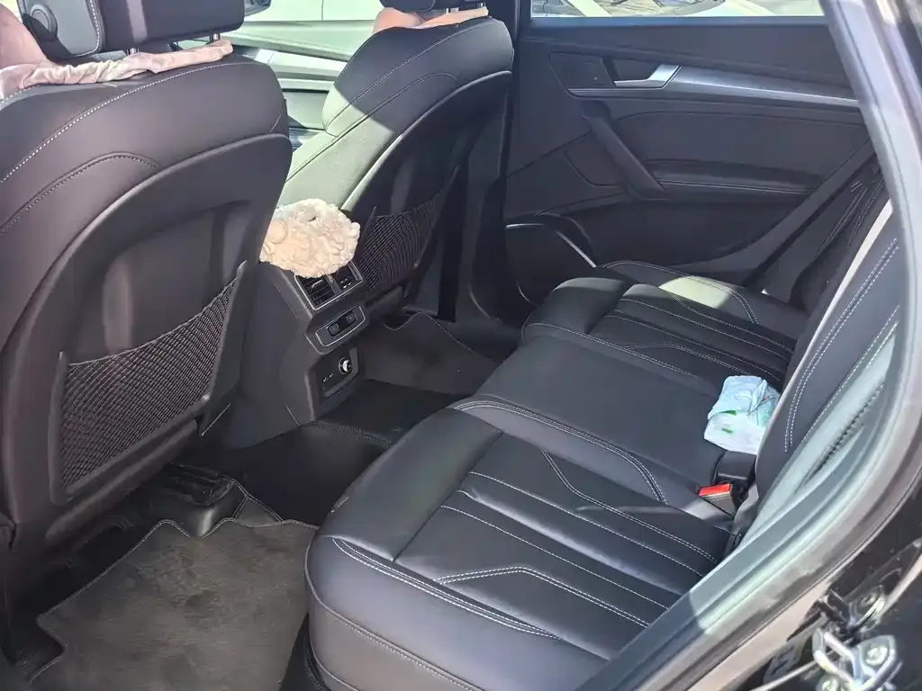 Audi Q5L 2023 из CN, фото 6