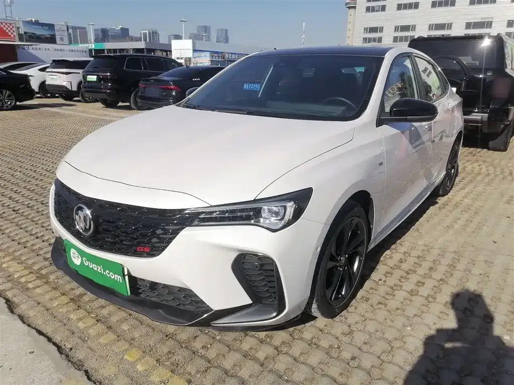 Buick Verano 2024 из CN, фото 1