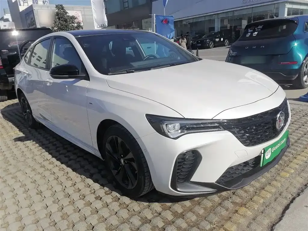 Buick Verano 2024 из CN, фото 4