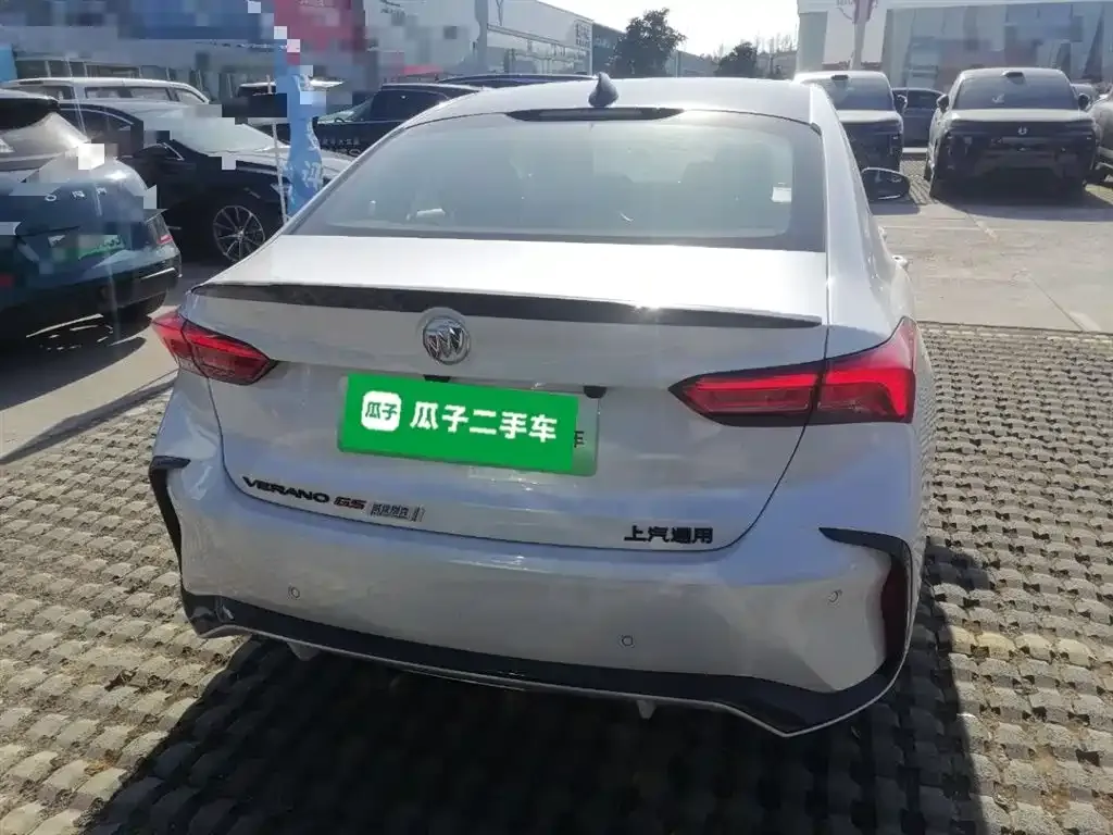 Buick Verano 2024 из CN, фото 9