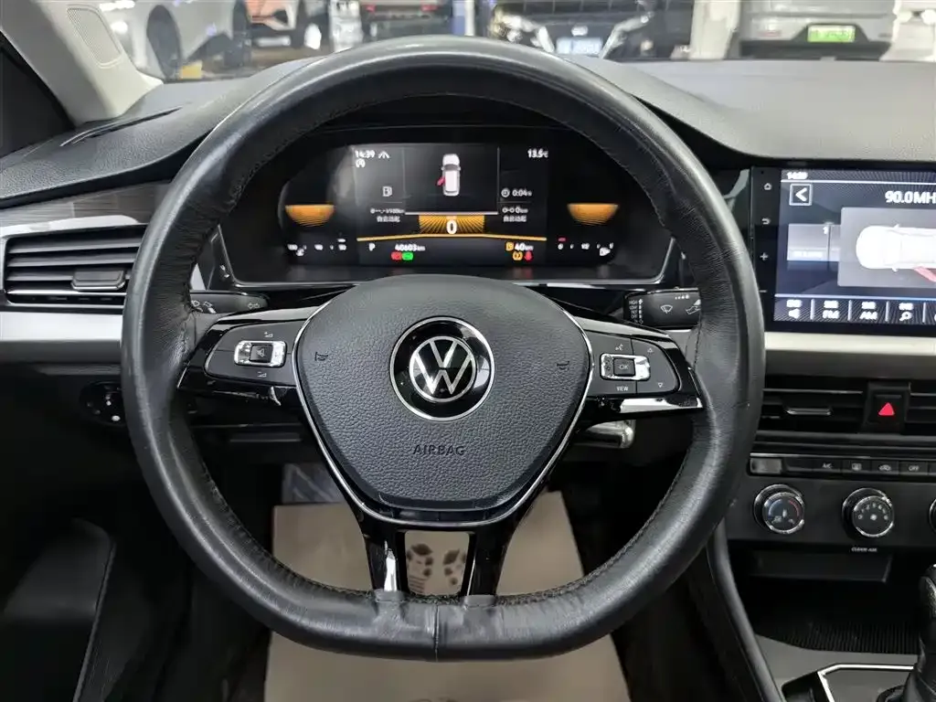 Volkswagen Lavida 2022 из CN, фото 4