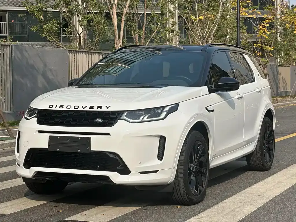 Land Rover Discovery Sport — фото 1