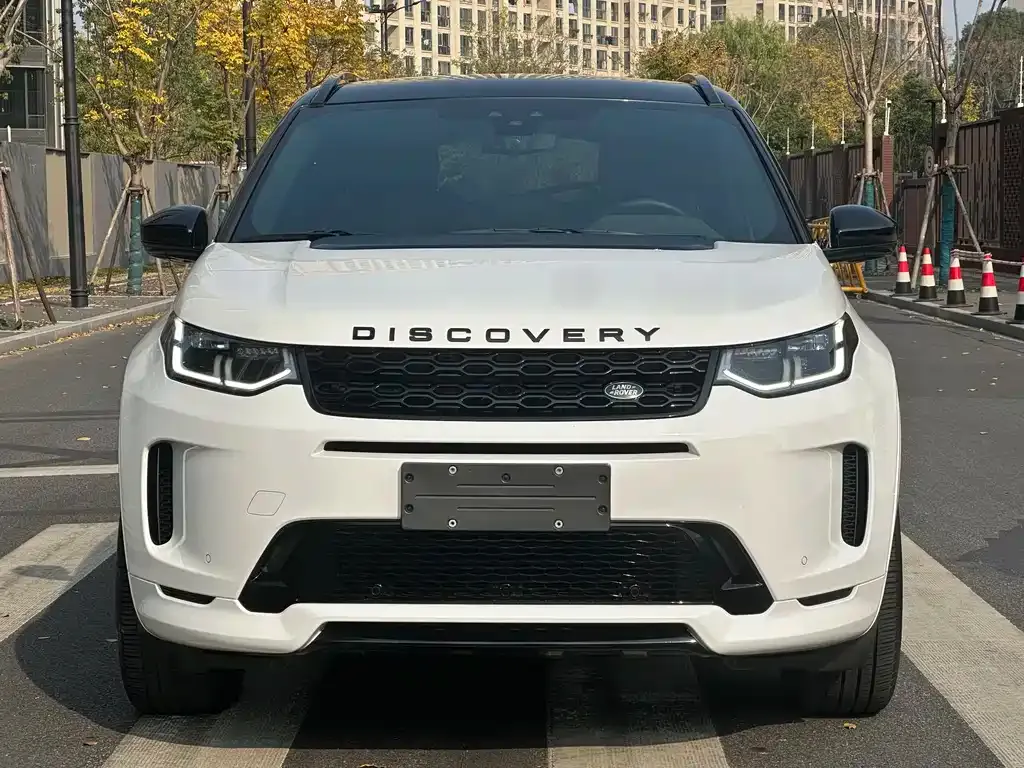 Land Rover Discovery Sport — фото 2