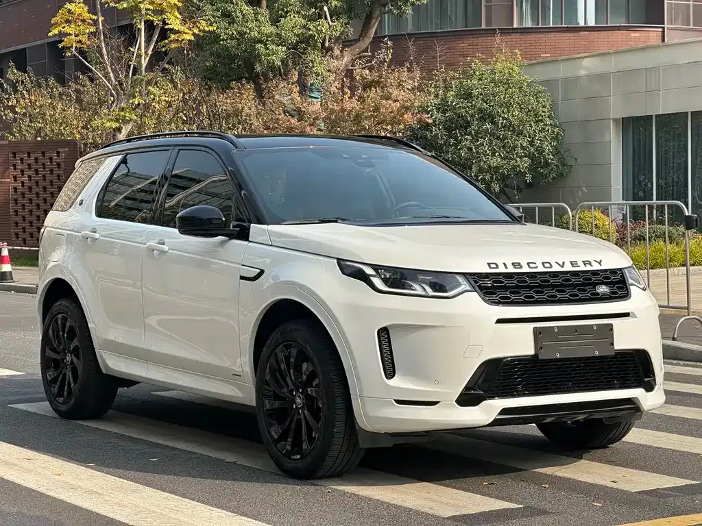 Land Rover Discovery Sport — фото 3