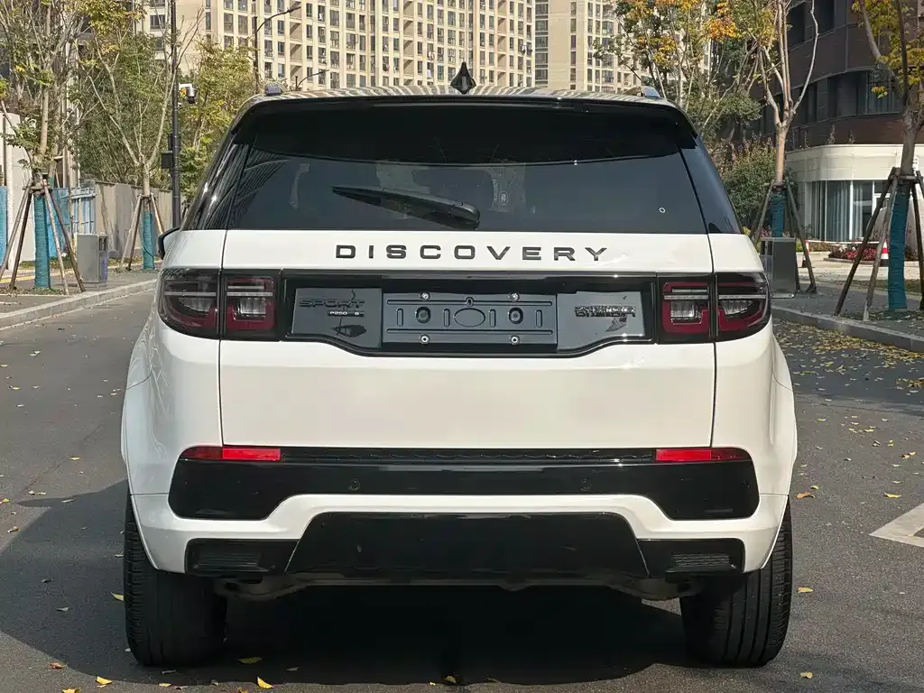 Land Rover Discovery Sport — фото 6