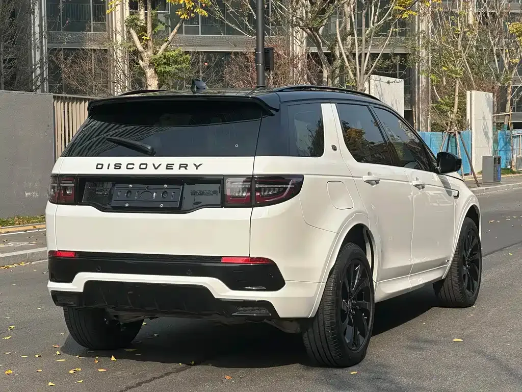 Land Rover Discovery Sport — фото 7
