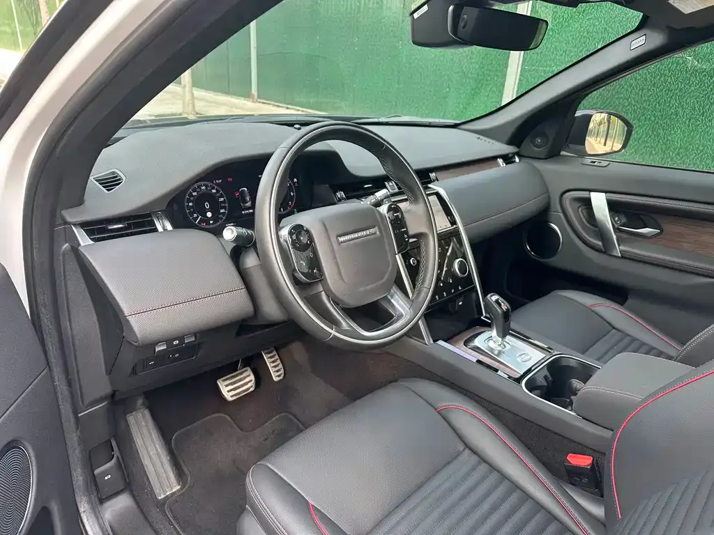 Land Rover Discovery Sport — фото 9