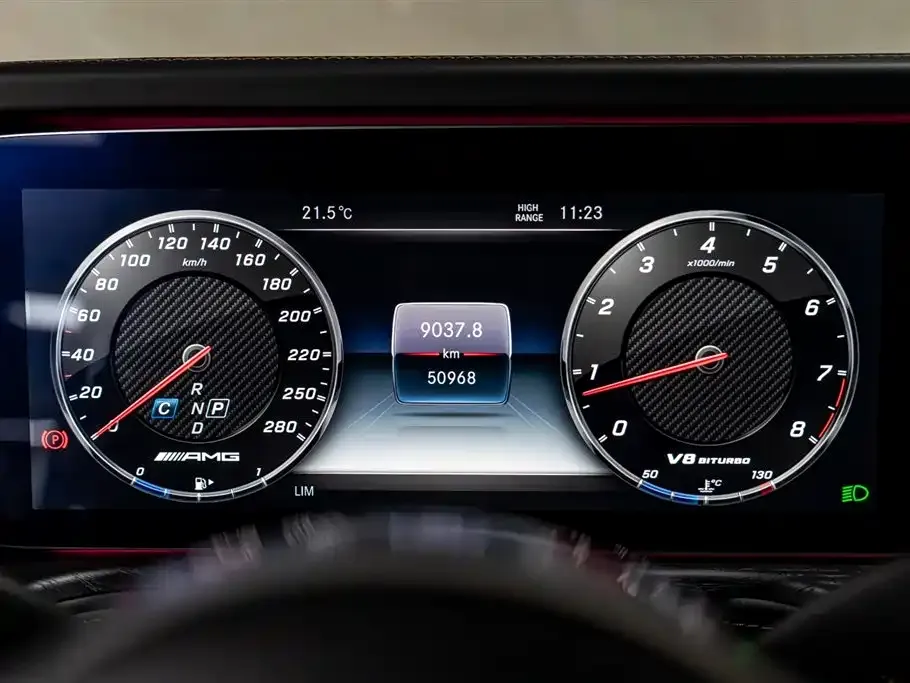 Mercedes-Benz G-Class AMG 2021 из CN, фото 9