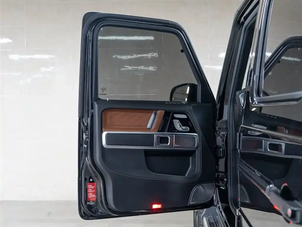 Mercedes-Benz G-Class AMG 2021 из CN, фото 7