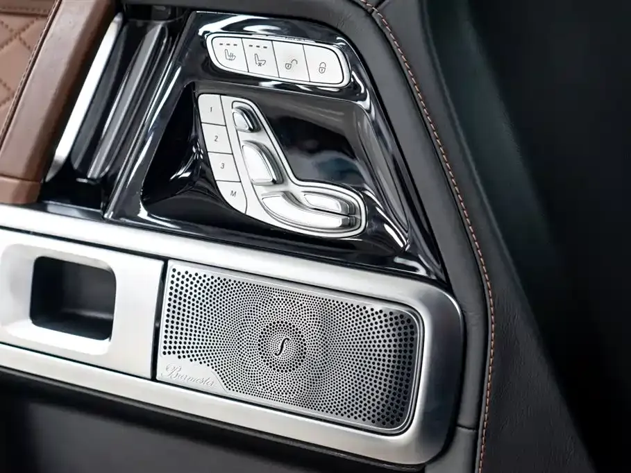 Mercedes-Benz G-Class AMG 2021 из CN, фото 8