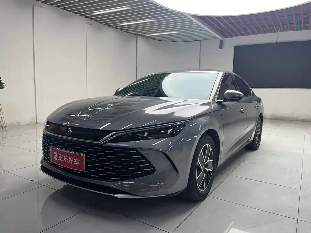 BYD Qin PLUS — фото 1