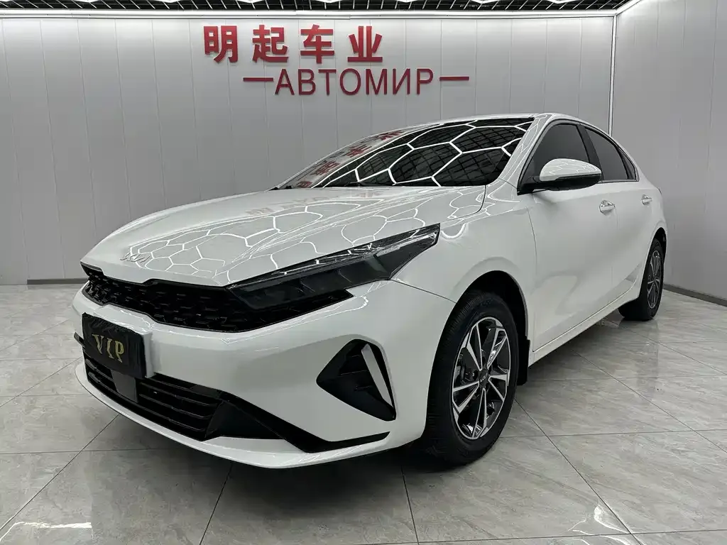 Kia K3 2022 из CN, фото 1