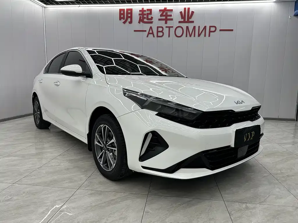 Kia K3 2022 из CN, фото 3