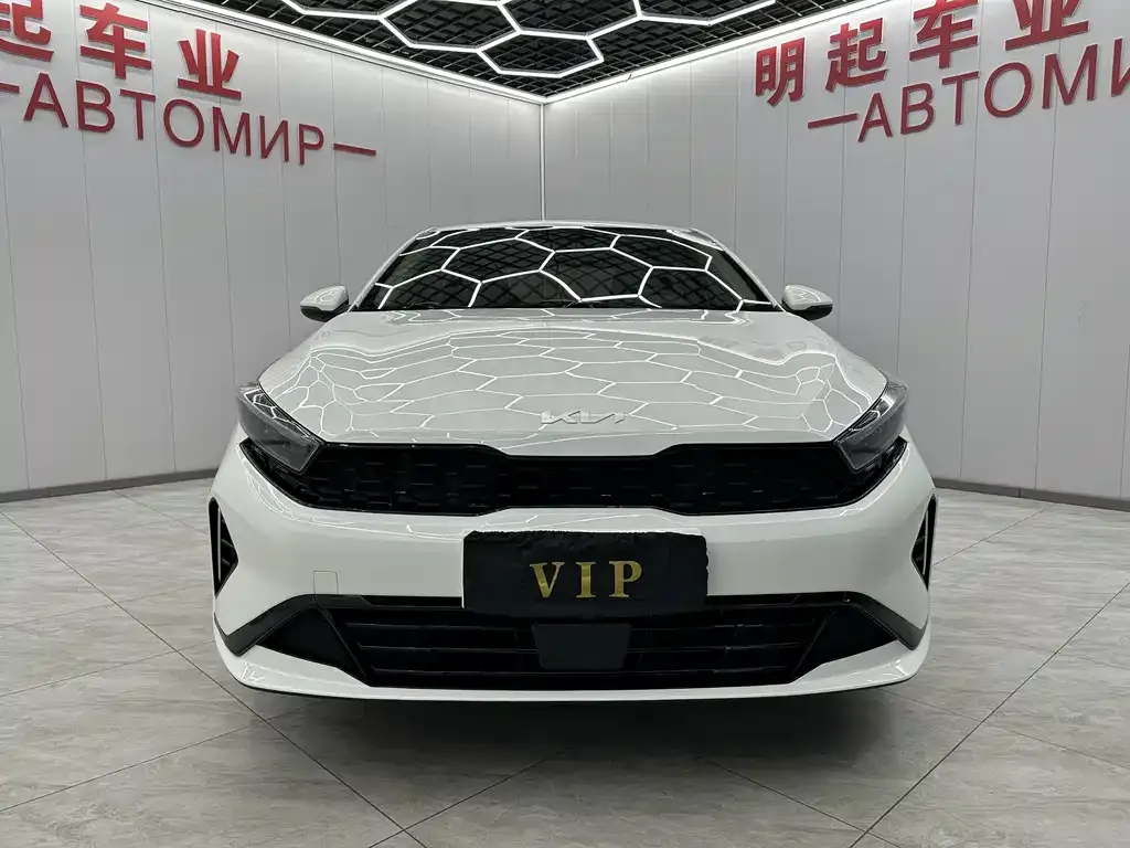 Kia K3 2022 из CN, фото 10