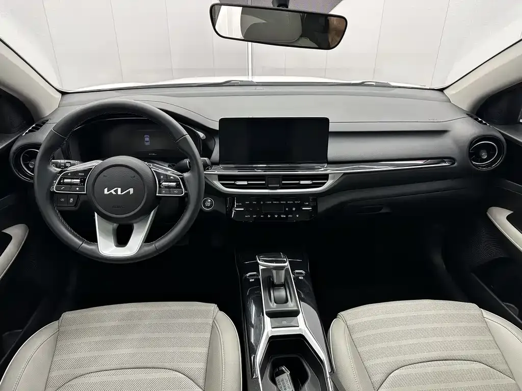 Kia K3 2022 из CN, фото 7