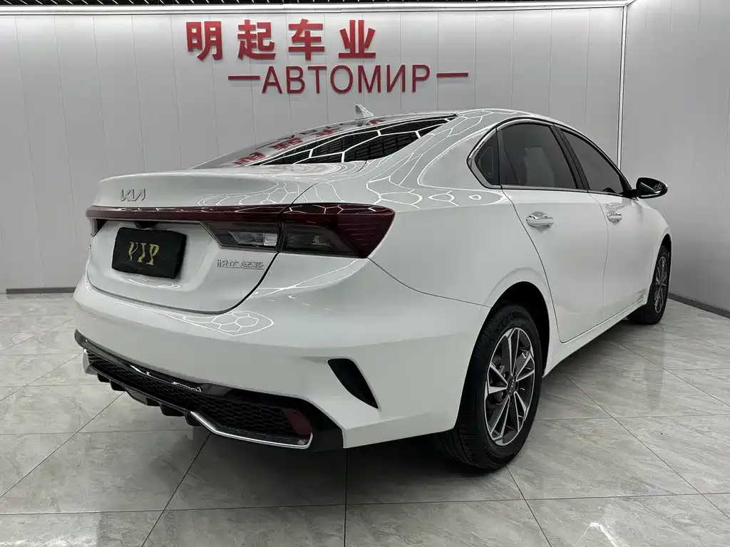 Kia K3 2022 из CN, фото 6