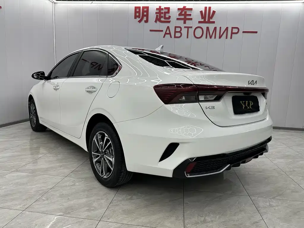 Kia K3 2022 из CN, фото 8