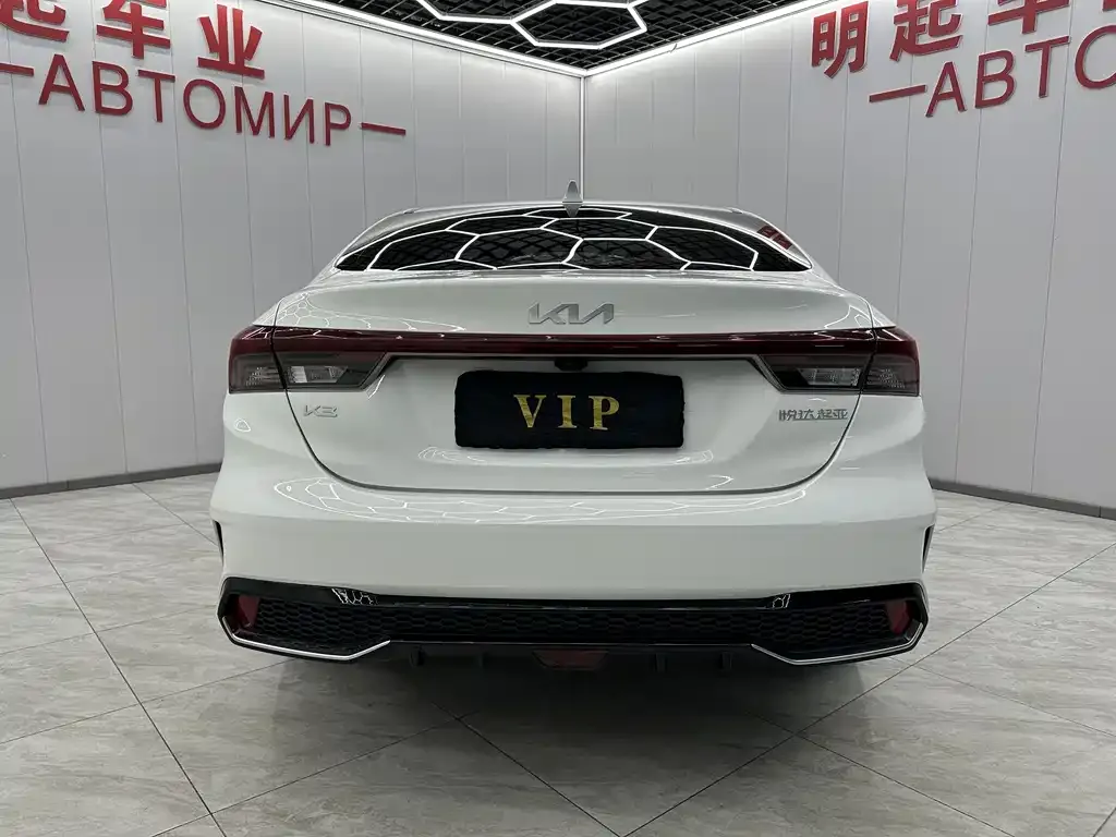 Kia K3 2022 из CN, фото 4