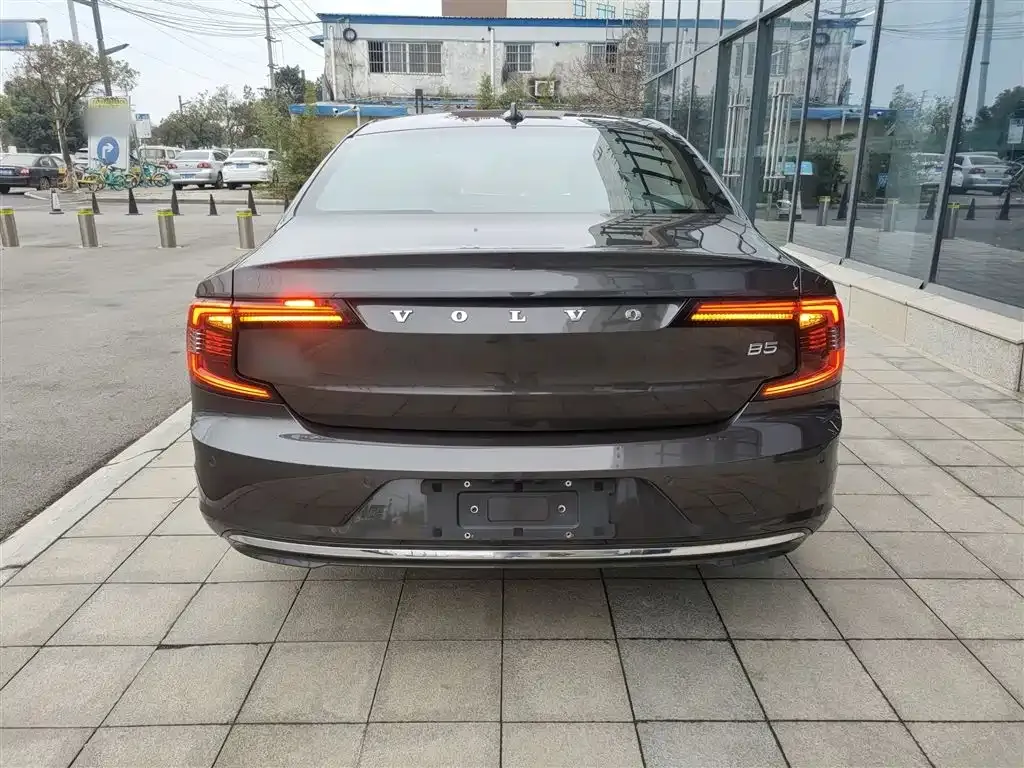 Volvo S90 2024 из CN, фото 9