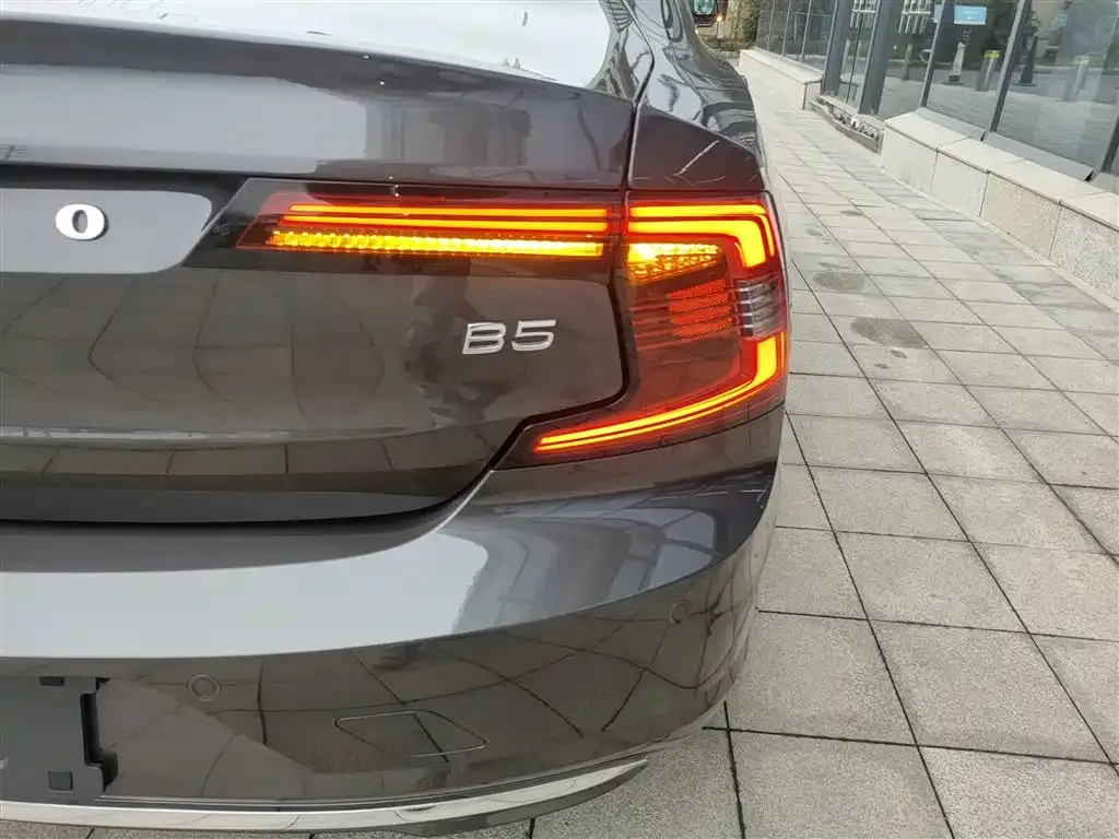 Volvo S90 2024 из CN, фото 7
